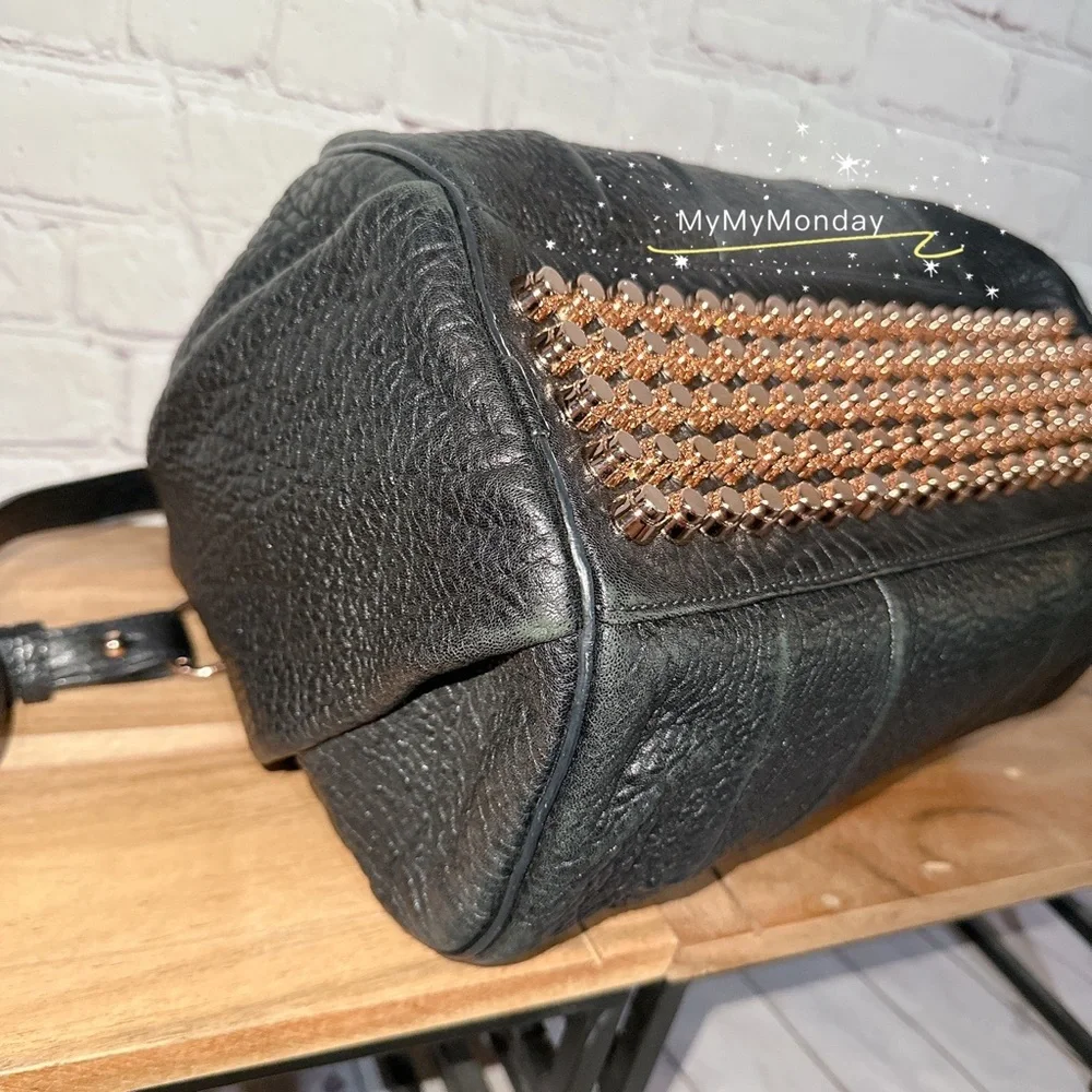 Alexander Wang Rocco Bag Rose Gold - Picture 5 of 8